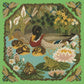 Duck Pond Needlepoint Kit Kits Elizabeth Bradley Design Grass Green 