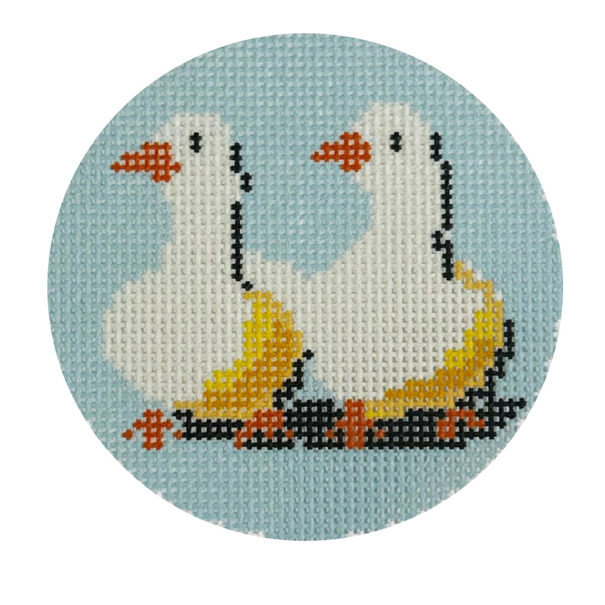 Blue Duck - 1