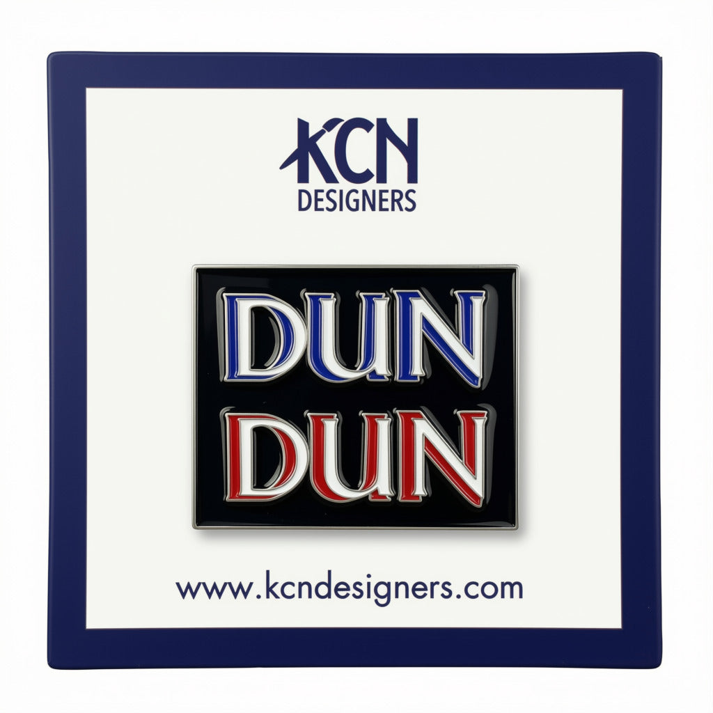 Dun Dun Needle Minder - 1