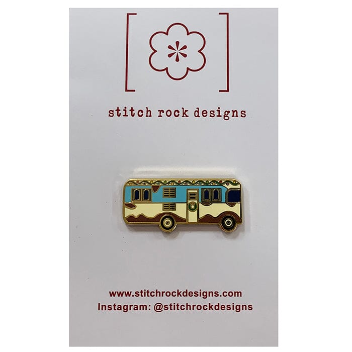 Eddie's RV Needleminder Accessories Stitch Rock Designs 