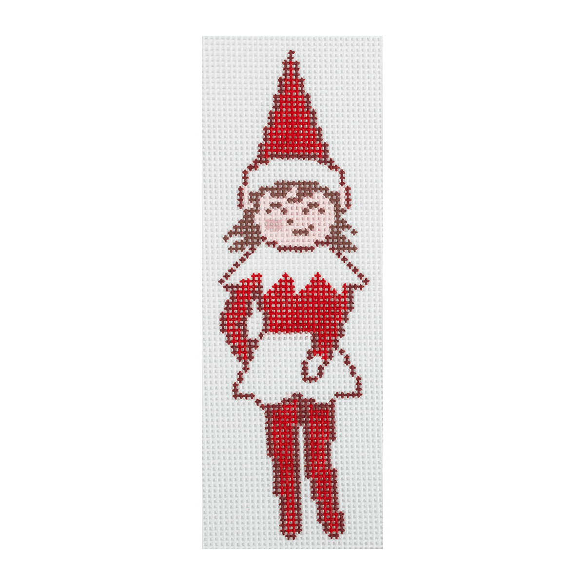 Elf Girl Painted Canvas Arden Gray Co.  - 1