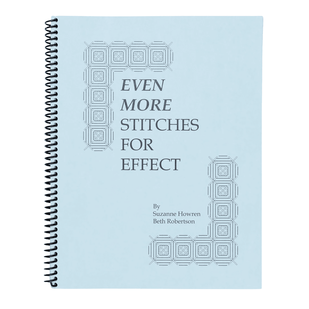 Even More Stitches for Effect Books Rainbow Gallery  - 1