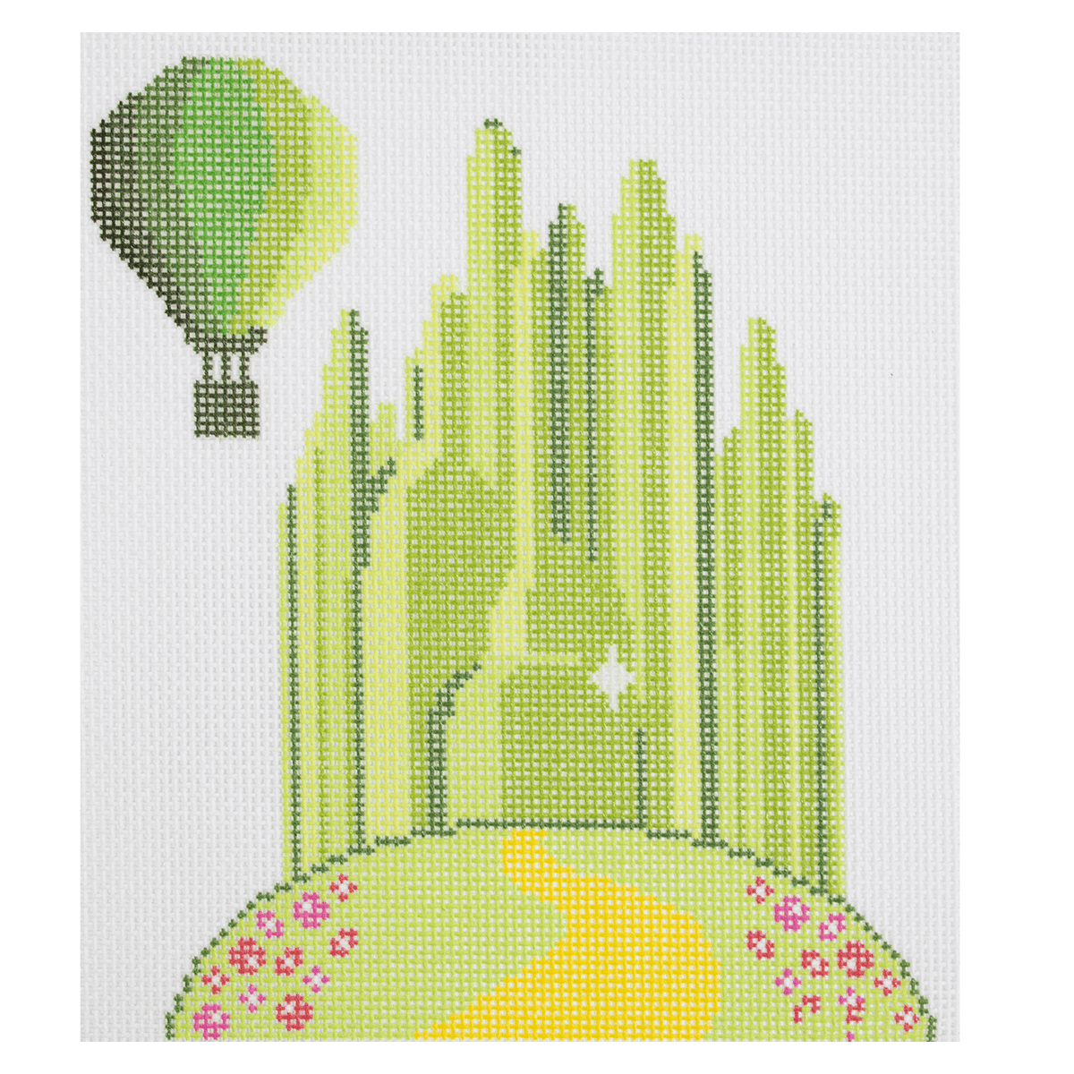 Evergreen Enclave Printed Canvas Penny & Penny and Company  - 1