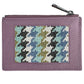 Everyday Leather Wallet - Lavender Leather Goods Rachel Barri Designs 