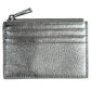 Everyday Leather Wallet - Silver Leather Goods Rachel Barri Designs 