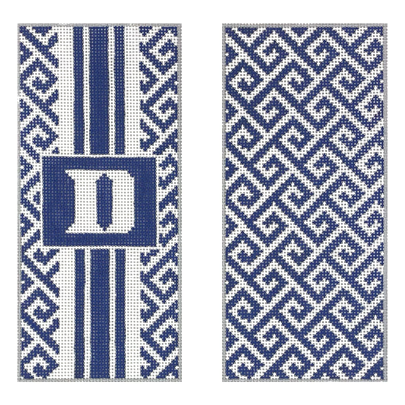 Eyeglasses Case   Duke Painted Canvas Kristine Kingston  - 1