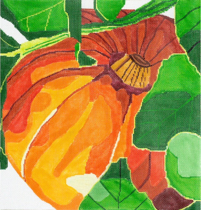 Farmer's Market Pumpkin - 1