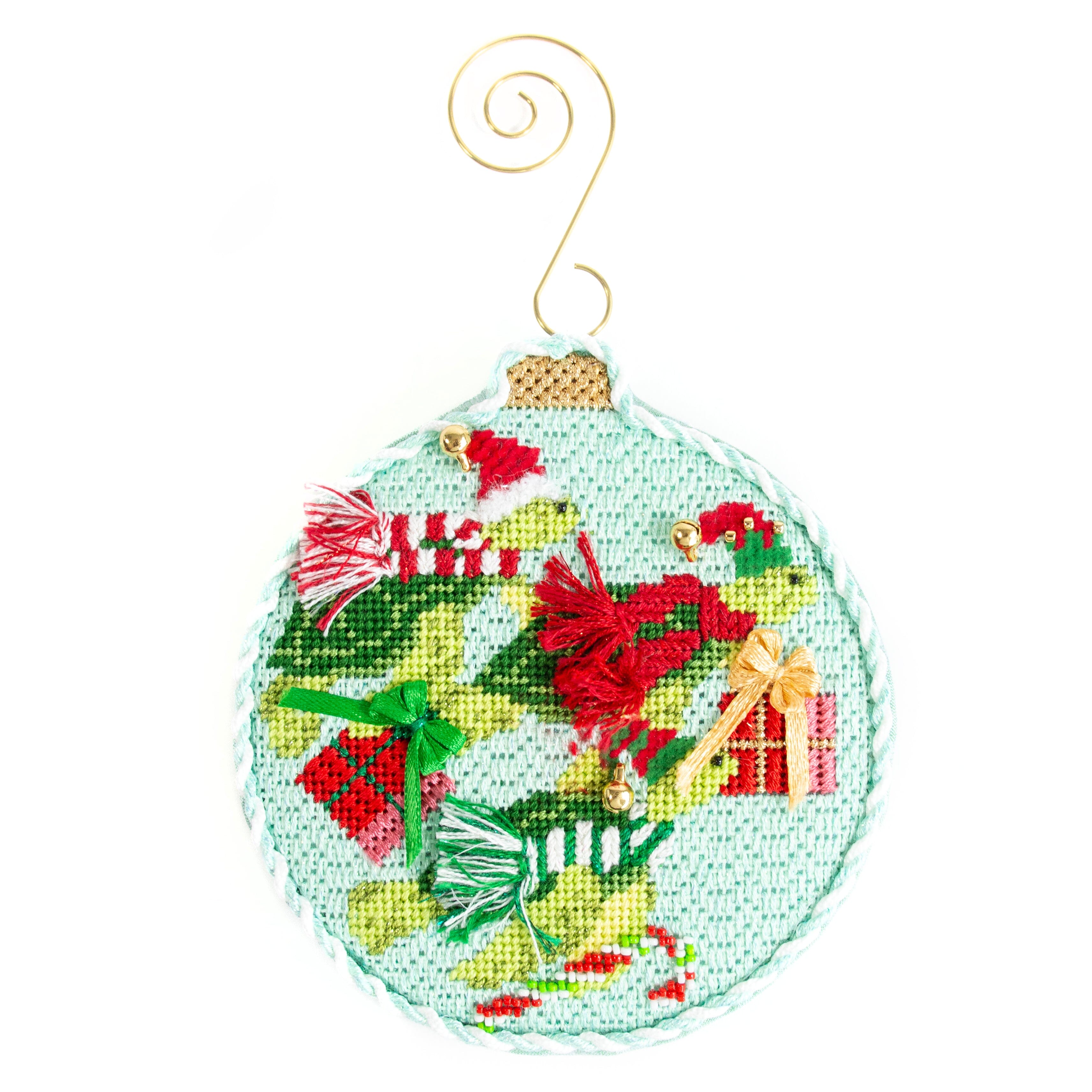 Festive Sea Friends   Sea Turtles Kit Kits Kirk & Bradley 
