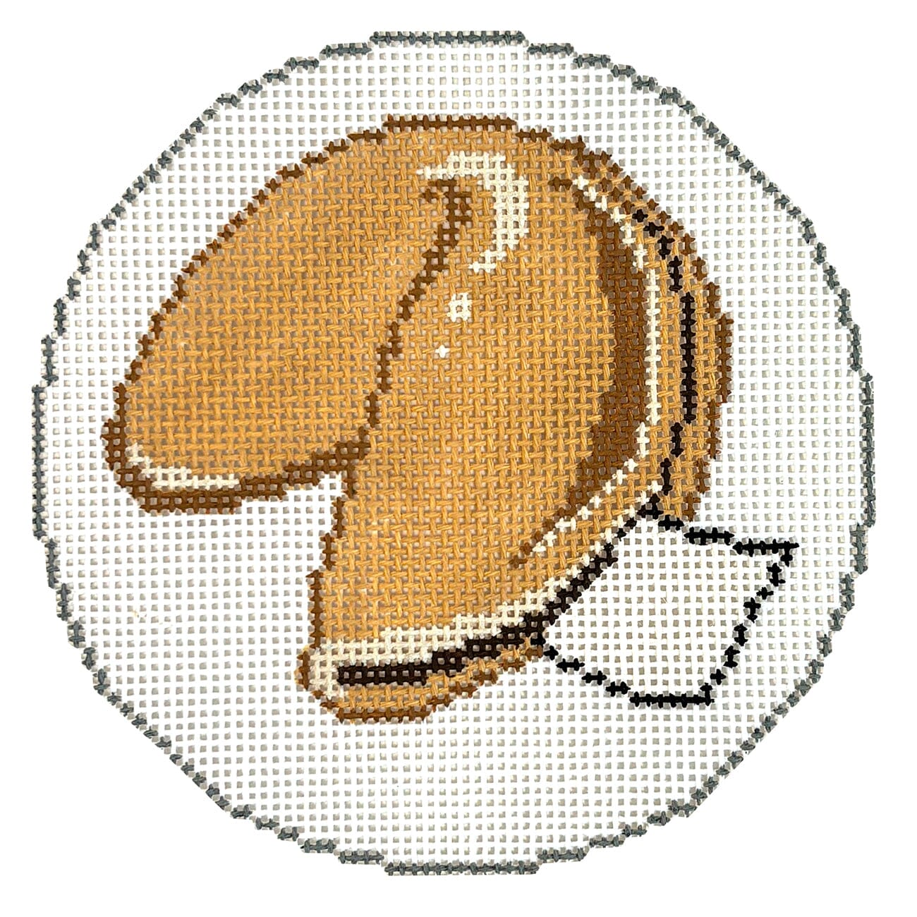 Food Truck Item   Fortune Cookie Painted Canvas The Meredith Collection 
