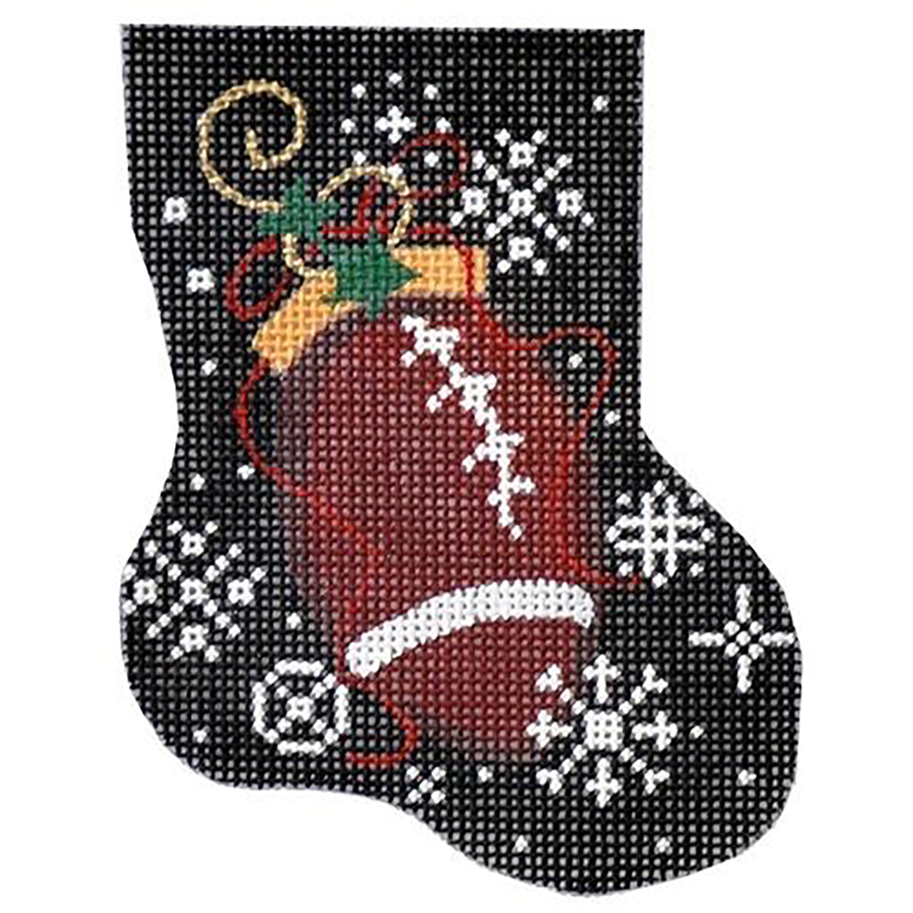 Football Mini Sock - 1