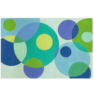 Forever Blowing Bubbles Painted Canvas Vallerie Needlepoint Gallery 
