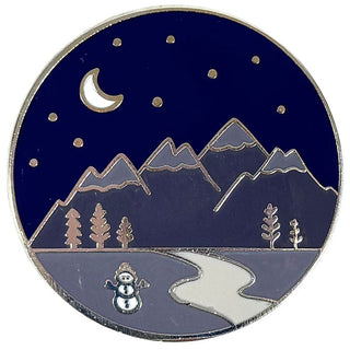Four Seasons Needleminder Winter Accessories Snarky Crafter Designs 
