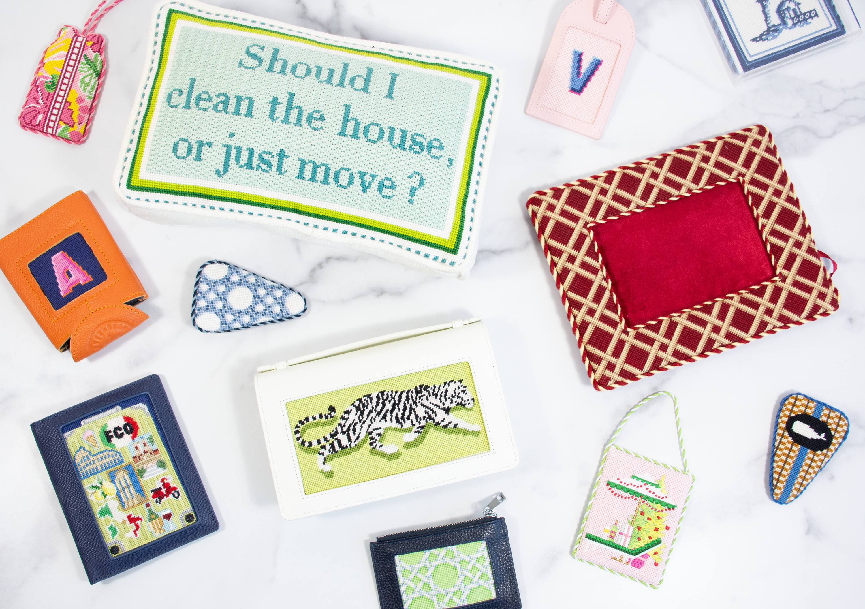 Needlepoint Kits, Canvases, & Supplies | Needlepoint.Com