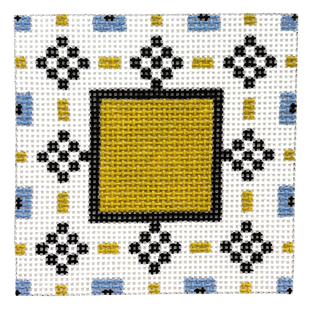 Geo Tile 4x4 Square Love MHB Studio  - 1