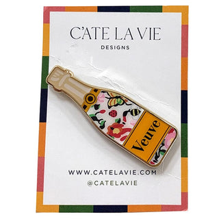 GG Garden Champagne Needleminder Accessories C'ate La Vie 

