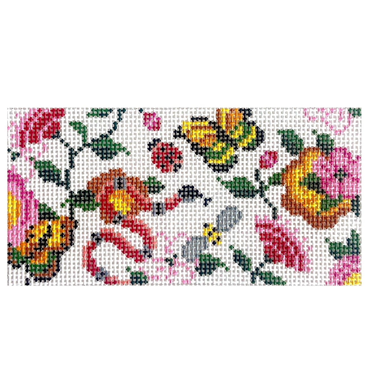 GG Garden Insert 3x6 Painted Canvas C'ate La Vie  - 1