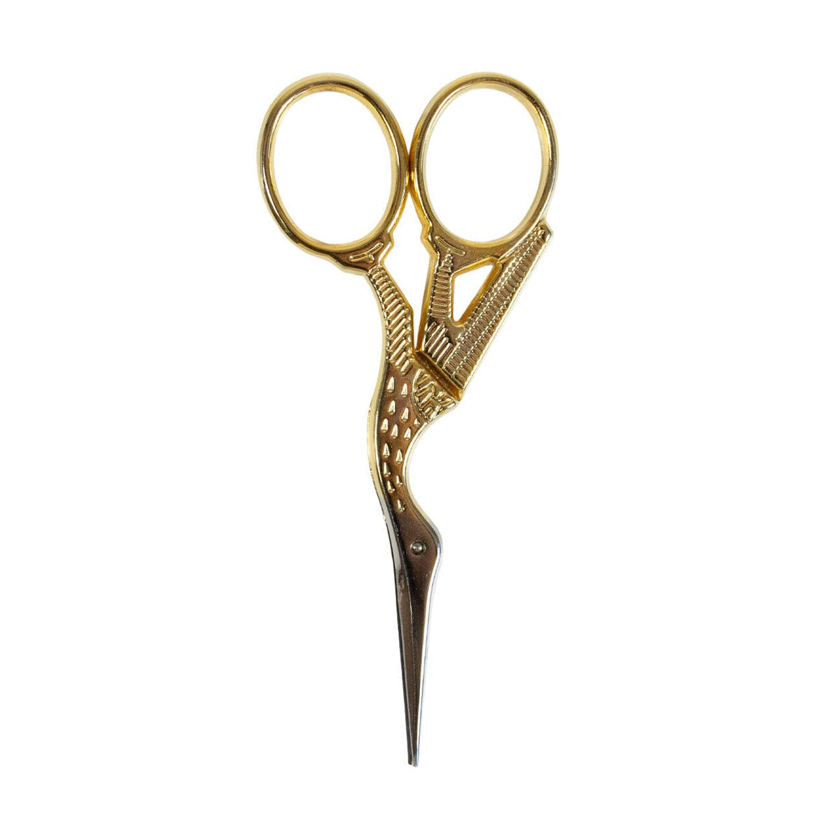 Gingher Stork 3.5" Scissors with Sheath - 1