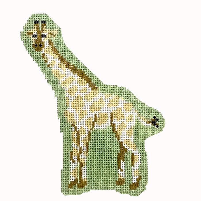 Giraffe Painted Canvas KCN Designers  - 1