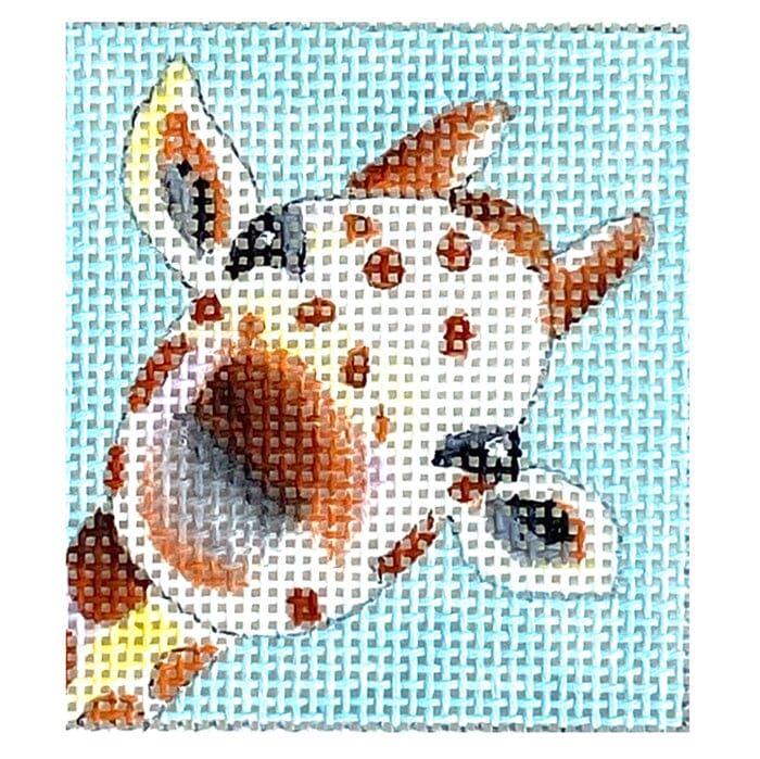 Giraffe Phone Wallet Insert Painted Canvas Colors of Praise 
