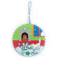 Goodnight Moon - Kittens Ornament Kit Kits Silver Needle 