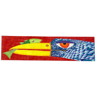 Got One   13M Painted Canvas Zecca 
