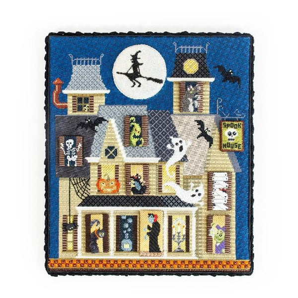 halloween-series-haunted-house