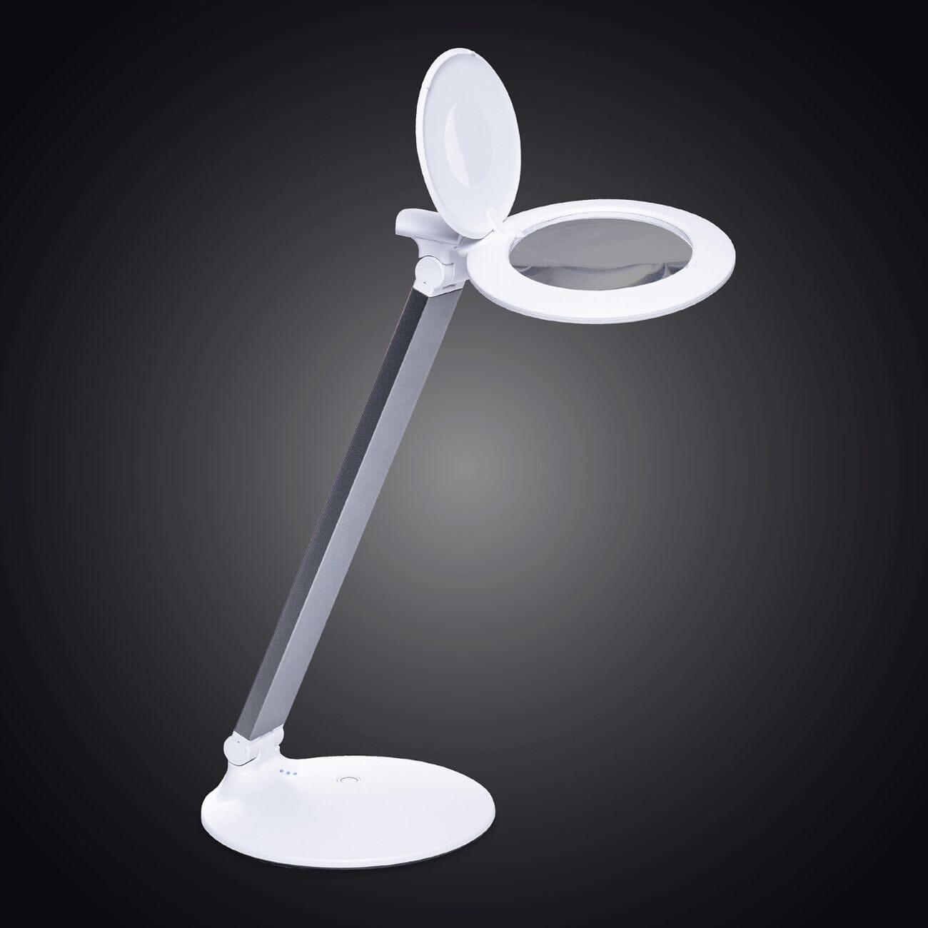 Halo GO 2 LED Magnifier Lamp – Needlepoint.Com