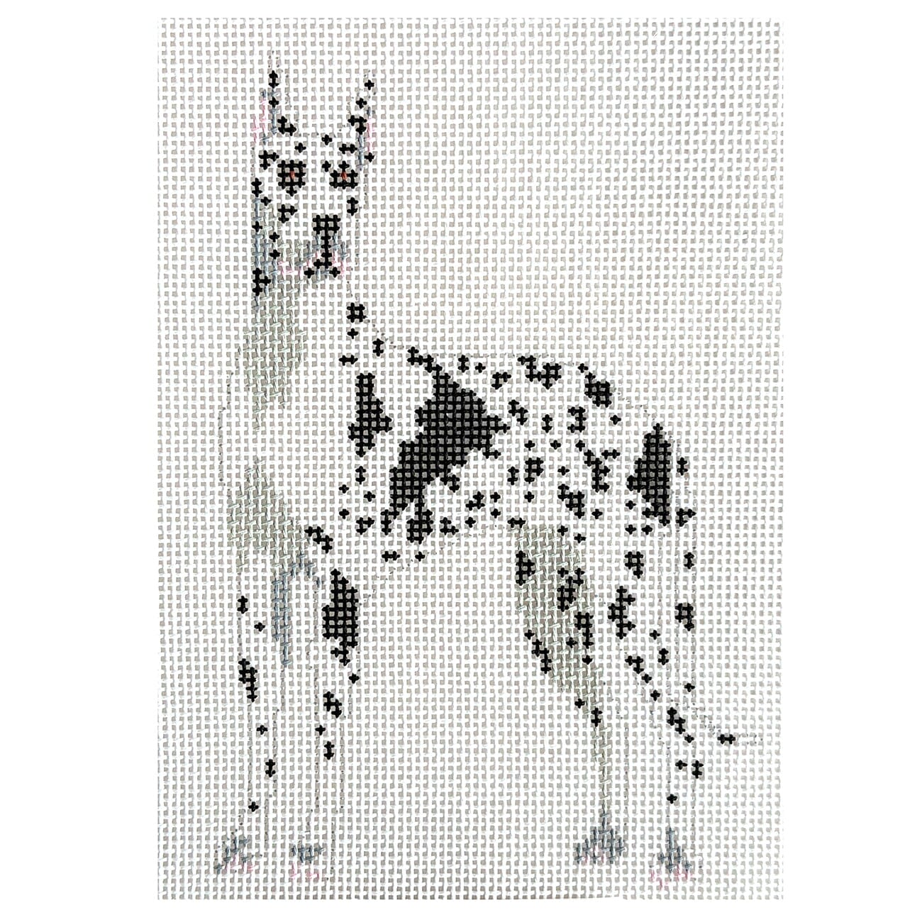 Harlequin Great Dane Printed Canvas PIP & Roo  - 1