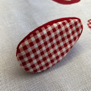 Heart Baby Booties Painted Canvas The Gingham Stitchery 
