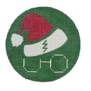 HP Ornament Painted Canvas Alice Peterson Company 
