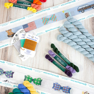 Stitching Threads
