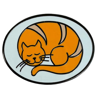 Hygge Needleminder   Cat Accessories Snarky Crafter Designs 
