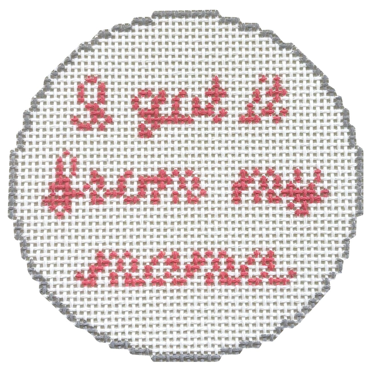 I Got It From My Mama Painted Canvas Spruce Street Studio 
