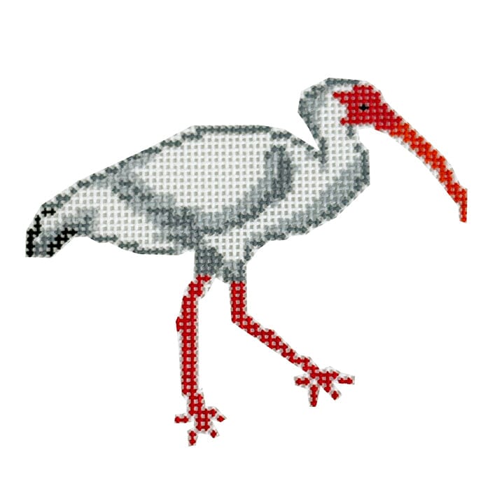 Ibis Painted Canvas Jessica Tongel Designs 
