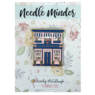 Ice Cream Parlor Needleminder Accessories Flamingo Toes 
