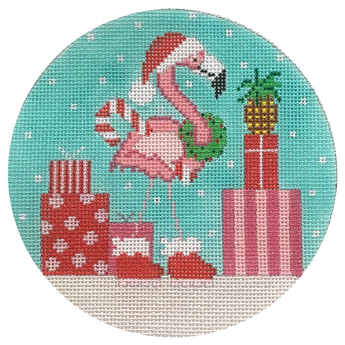 Imelda Flamarcos Painted Canvas The Meredith Collection 
