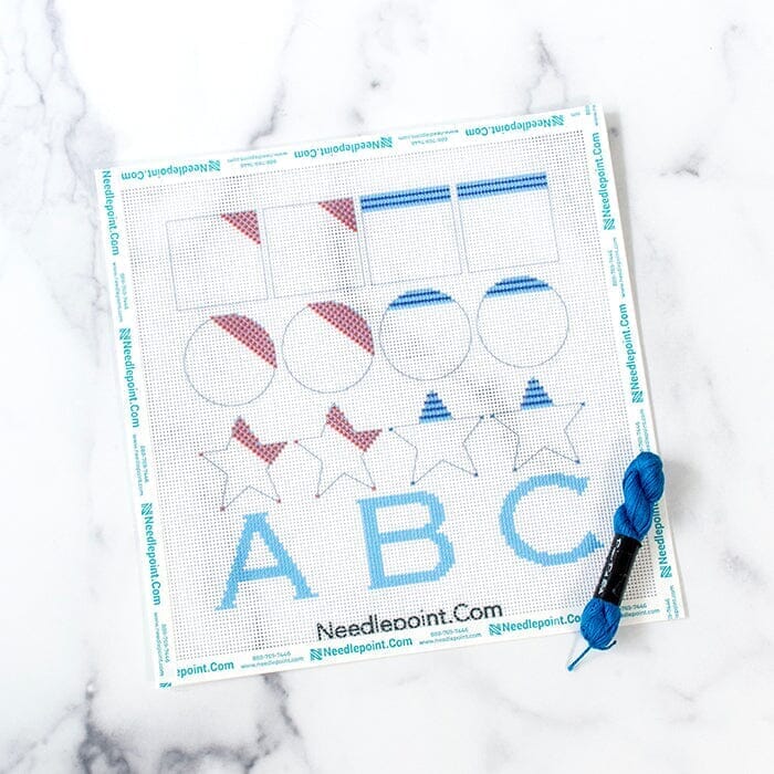 Introduction to Needlepoint Class Charleston, SC