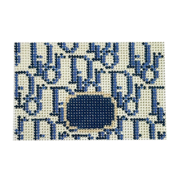 J'Adore Mini Insert 2x3 Painted Canvas Rachel Barri Designs 
