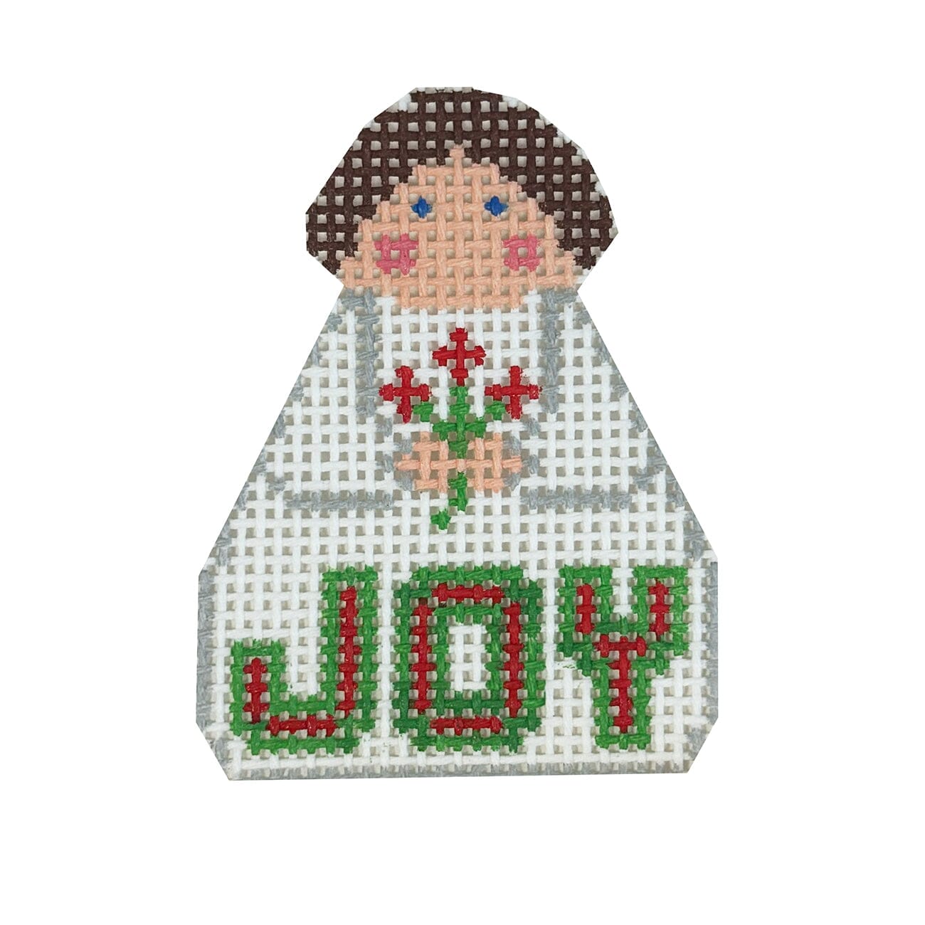 Joy Angel Painted Canvas KCN Designers 
