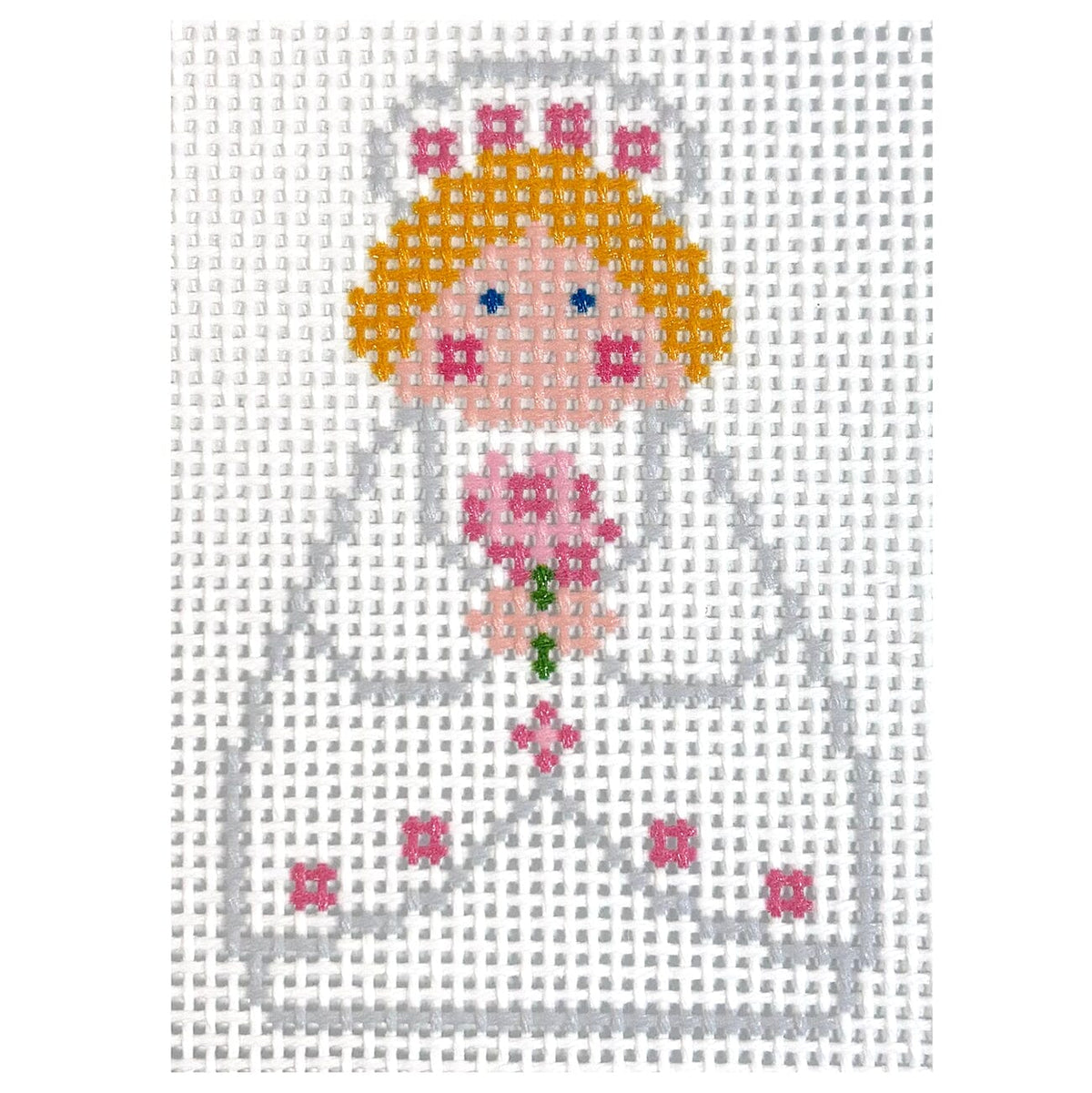 June Angel Printed Canvas KCN Designers  - 1
