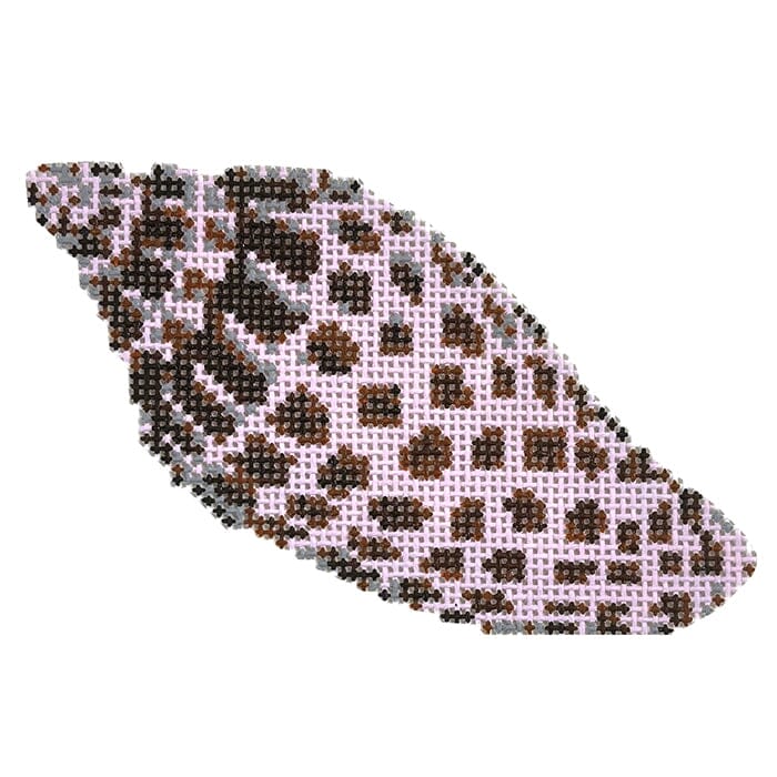Junonia Shell Painted Canvas Ann Kaye Studio 
