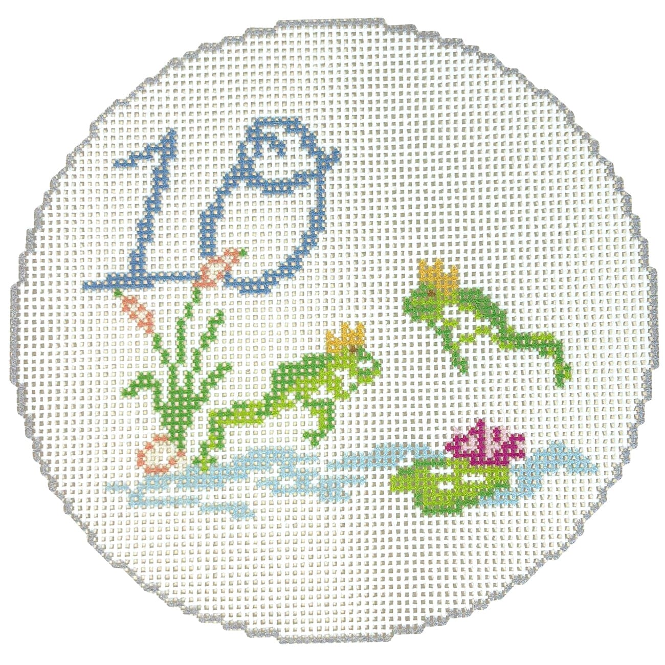 KCN 12 Days of Christmas   10 Printed Canvas KCN Designers 
