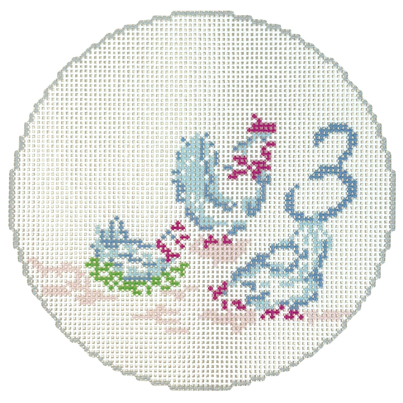 KCN 12 Days of Christmas   3 Printed Canvas KCN Designers 
