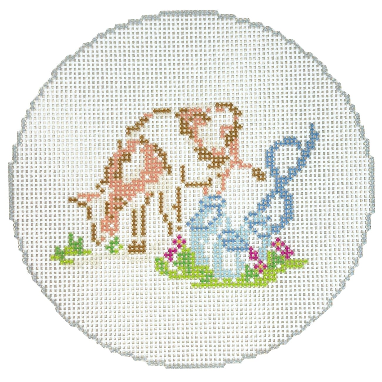 KCN 12 Days of Christmas   8 Printed Canvas KCN Designers 
