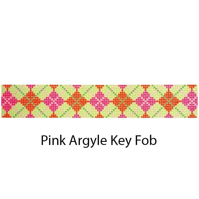 Key Fob Class   Raleigh, NC Class Needlepoint.Com  - 3