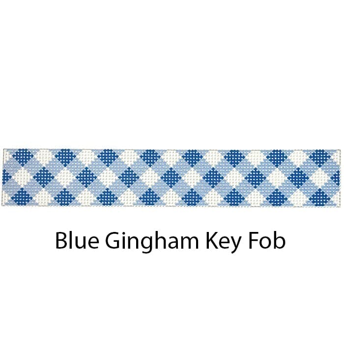 Key Fob Class   Raleigh, NC Class Needlepoint.Com  - 7