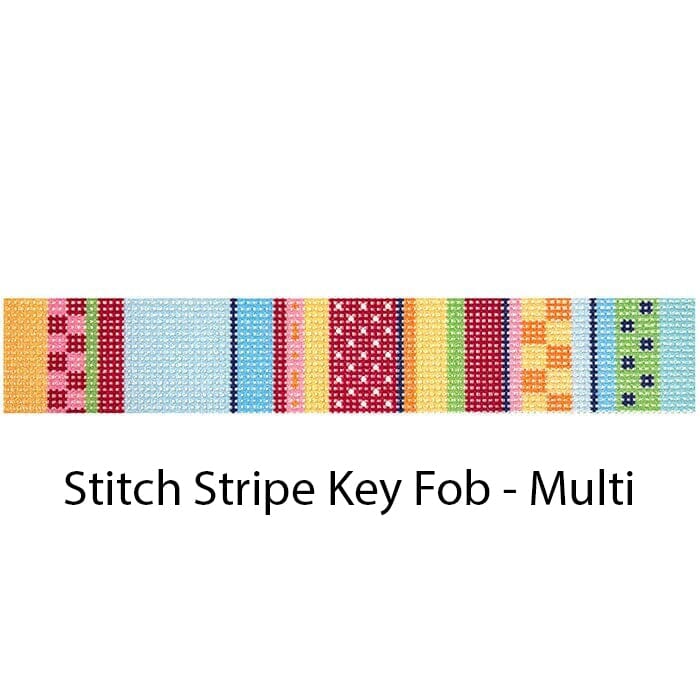 Key Fob Class   Raleigh, NC Class Needlepoint.Com  - 10