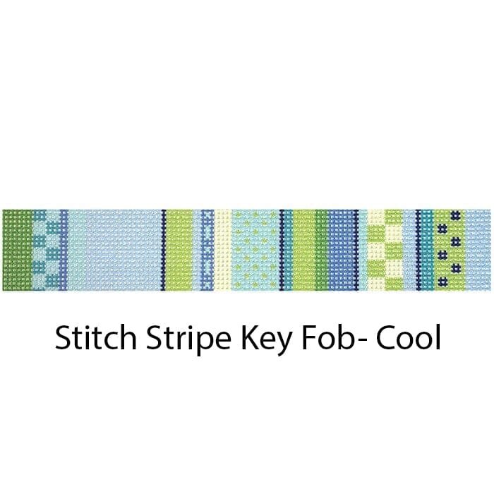 Key Fob Class   Raleigh, NC Class Needlepoint.Com  - 11