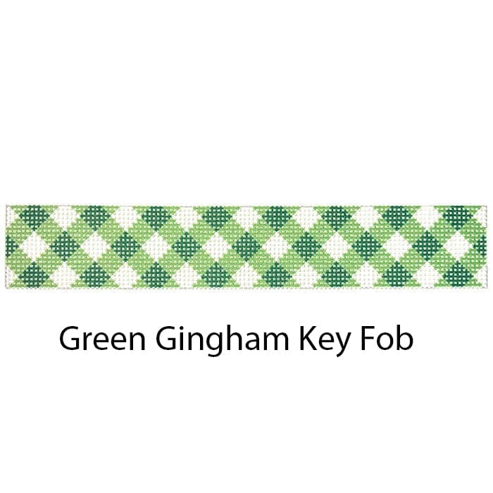 Key Fob Class   Raleigh, NC Class Needlepoint.Com  - 6