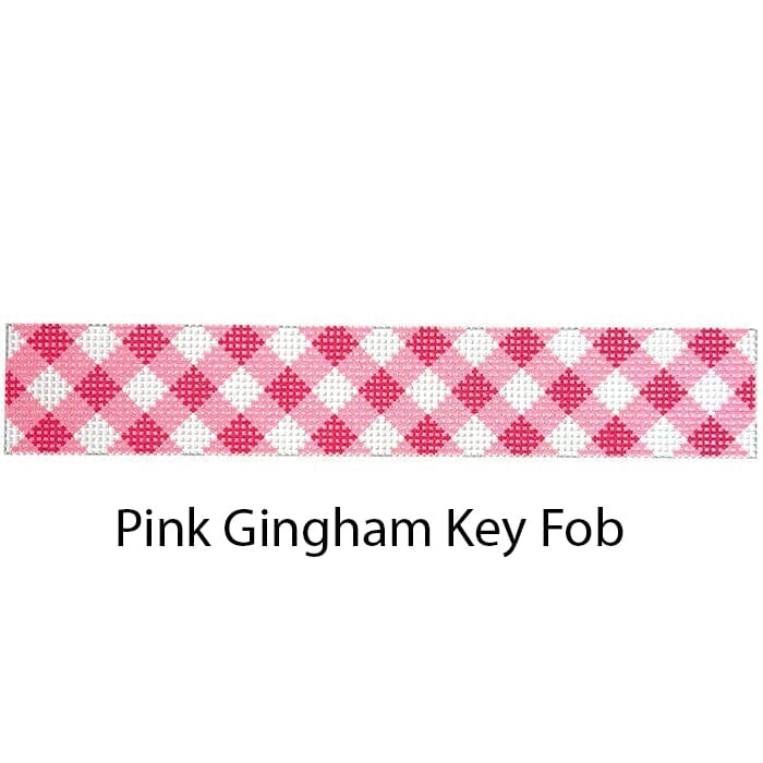 Key Fob Class   Raleigh, NC Class Needlepoint.Com  - 5